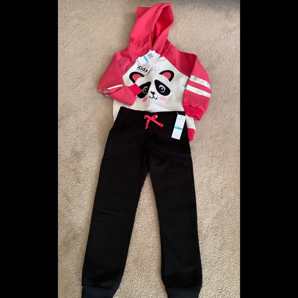 Kids Headquarters / Sweater & Pants set